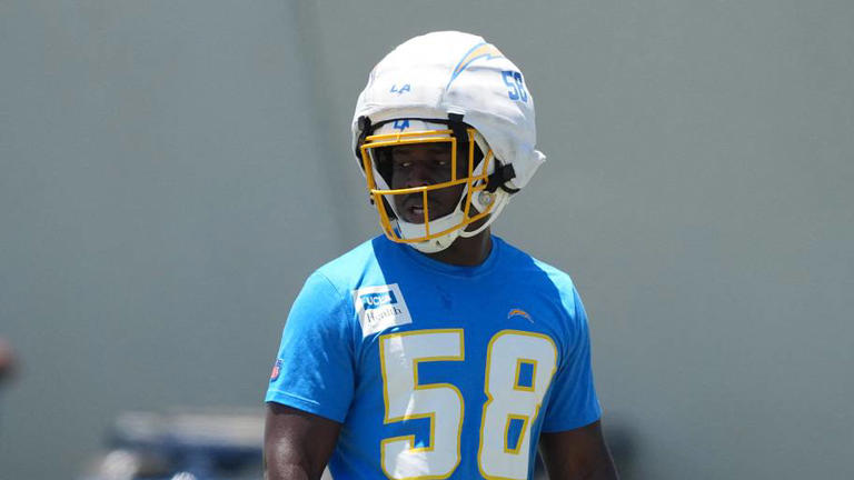 Chargers players who changed their roster outlook against Houston