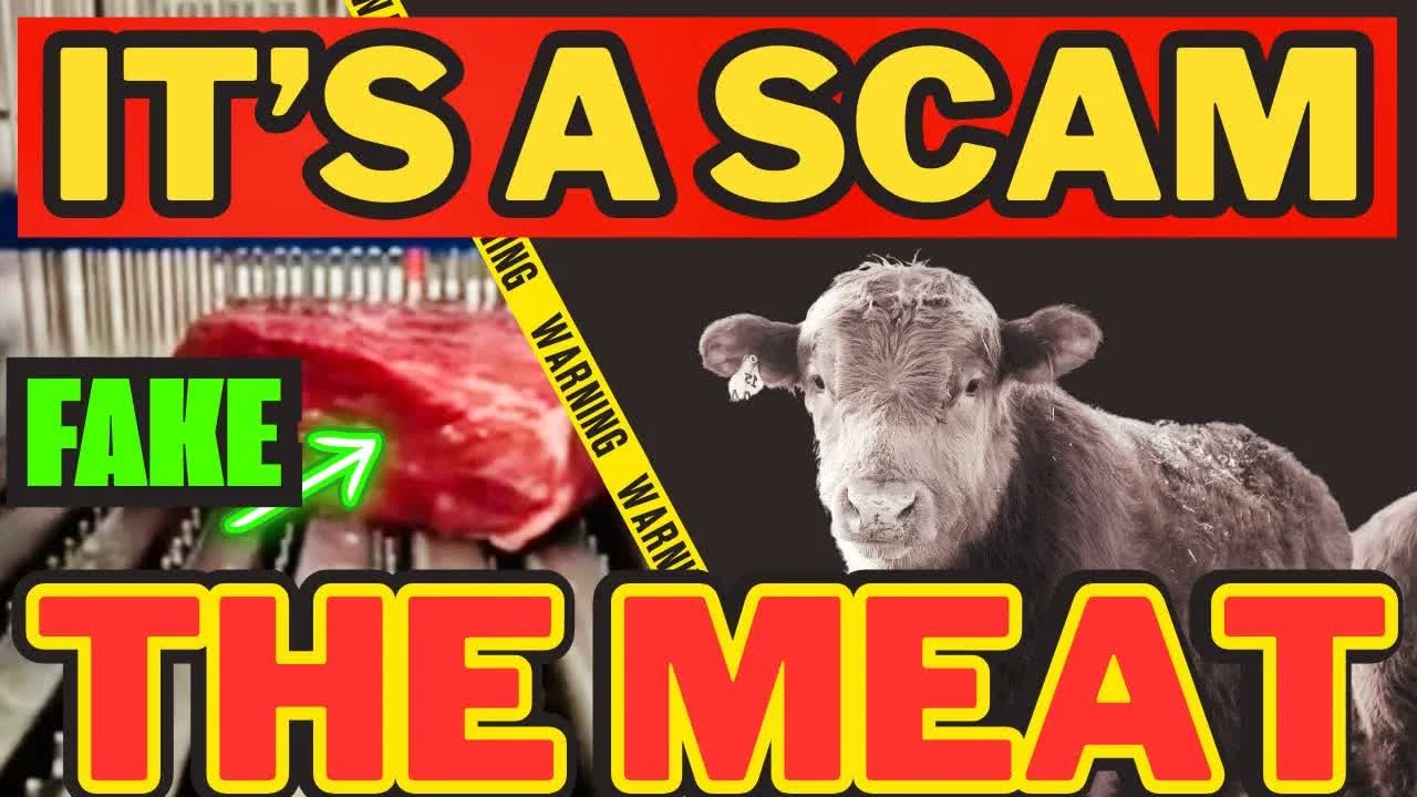 The meat industry scam you must know