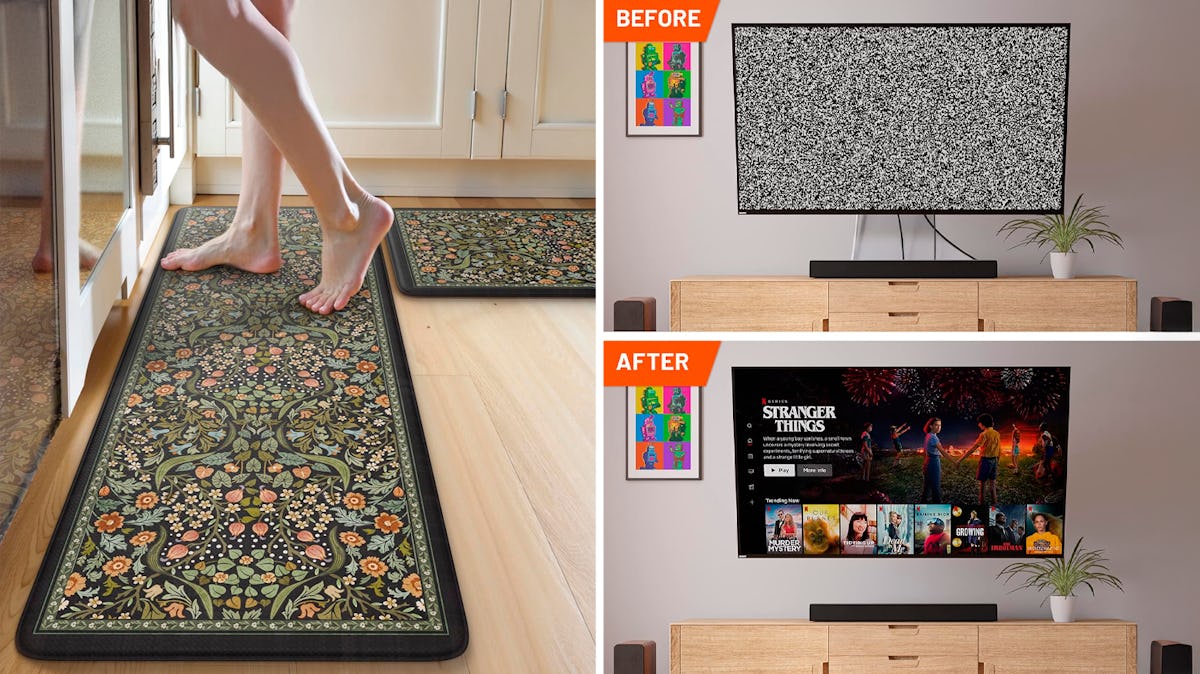 105 weird hacks that make your home way bougier