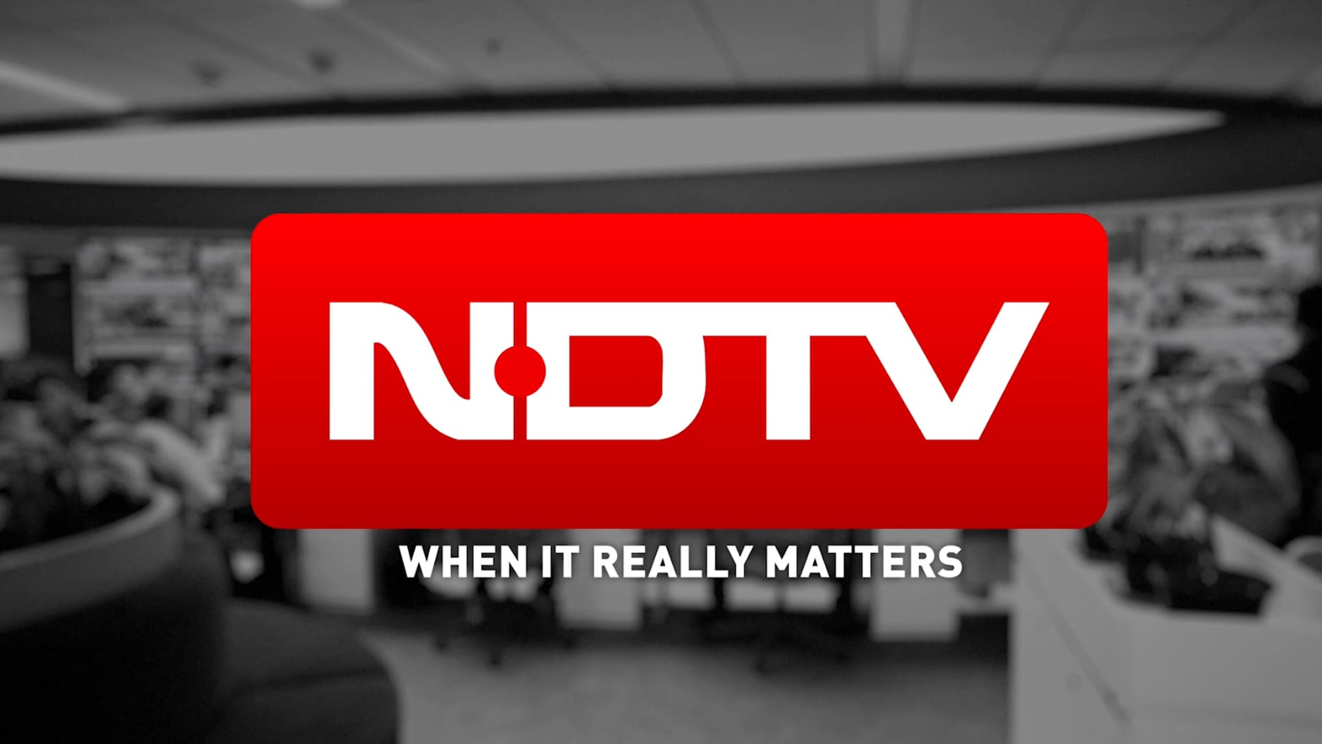 The wait is over: NDTV 24/7 becomes NDTV