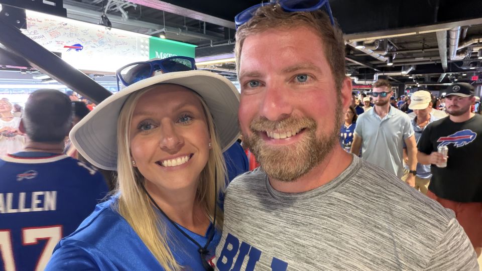 The Buffalo Bills’ new stadium has some seats with obstructed views ...