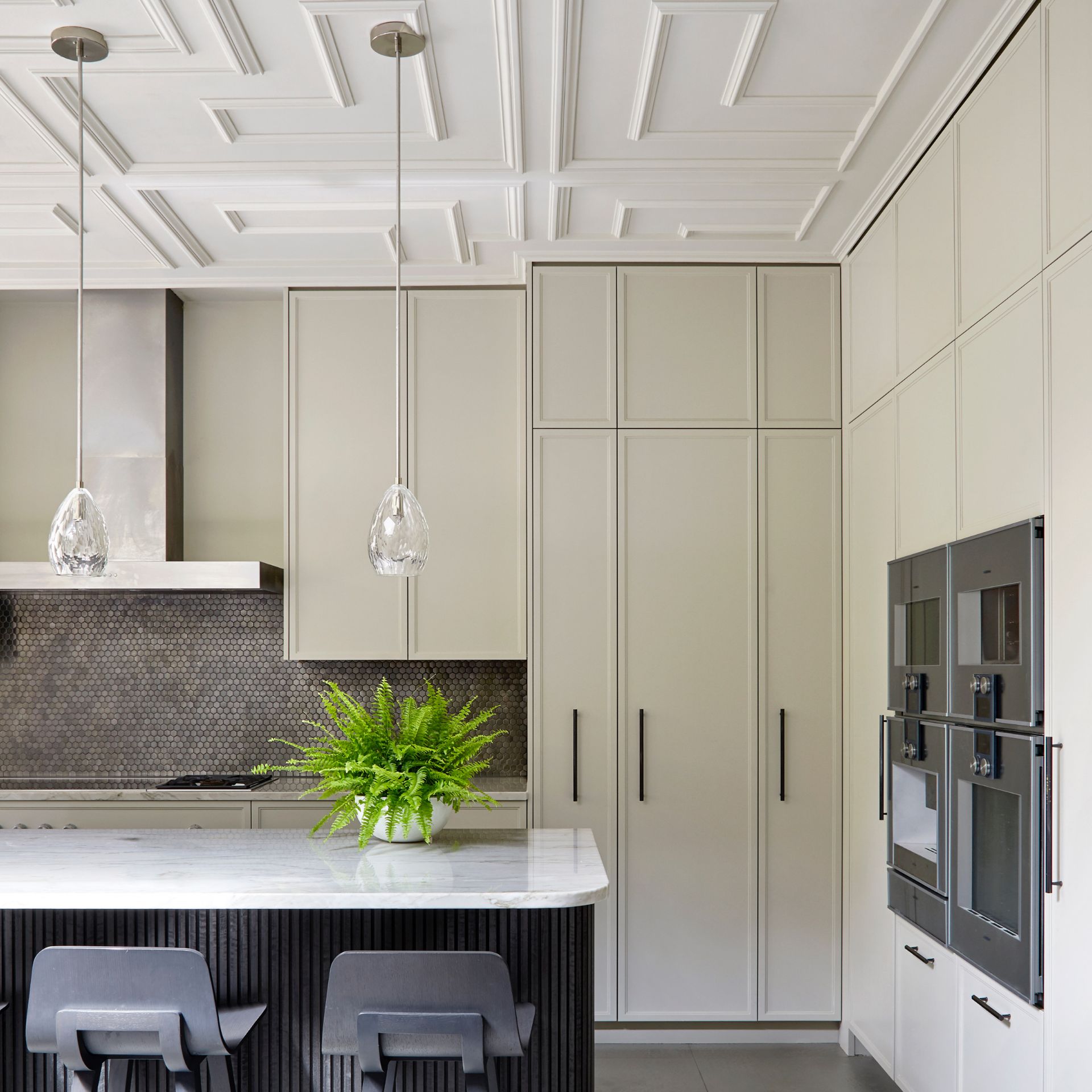 Modern kitchen ideas – transform this key room into a contemporary space