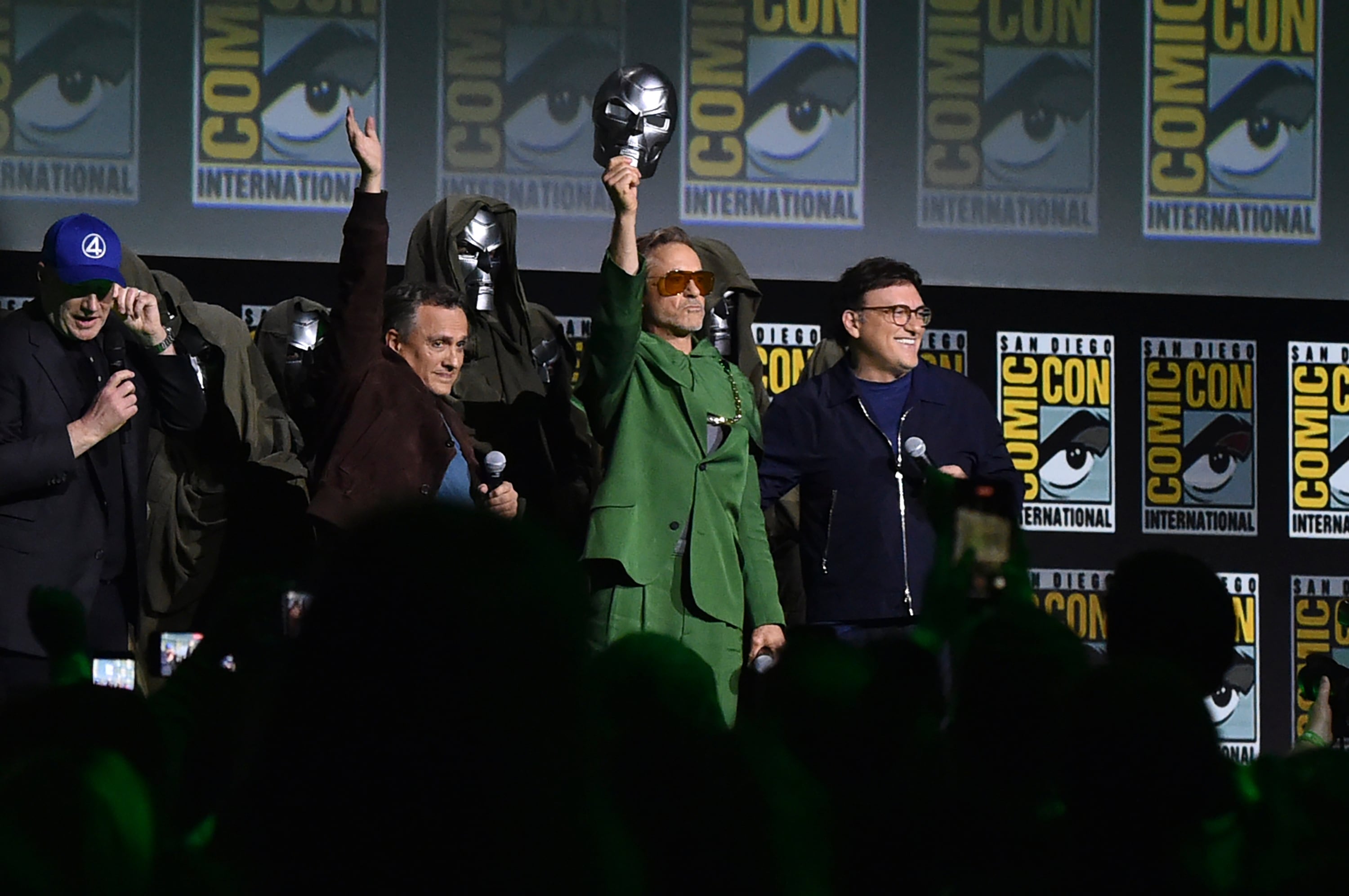 'I am Doom': Newly released 'Avengers: Doomsday' footage gives new ...