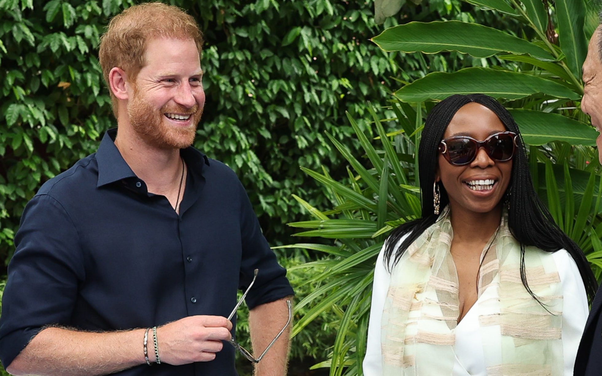 Prince Harry stepped down from Sentebale after his relationship with Sophie Chandauka imploded - Matt Jelonek/Getty Images for Sentebale