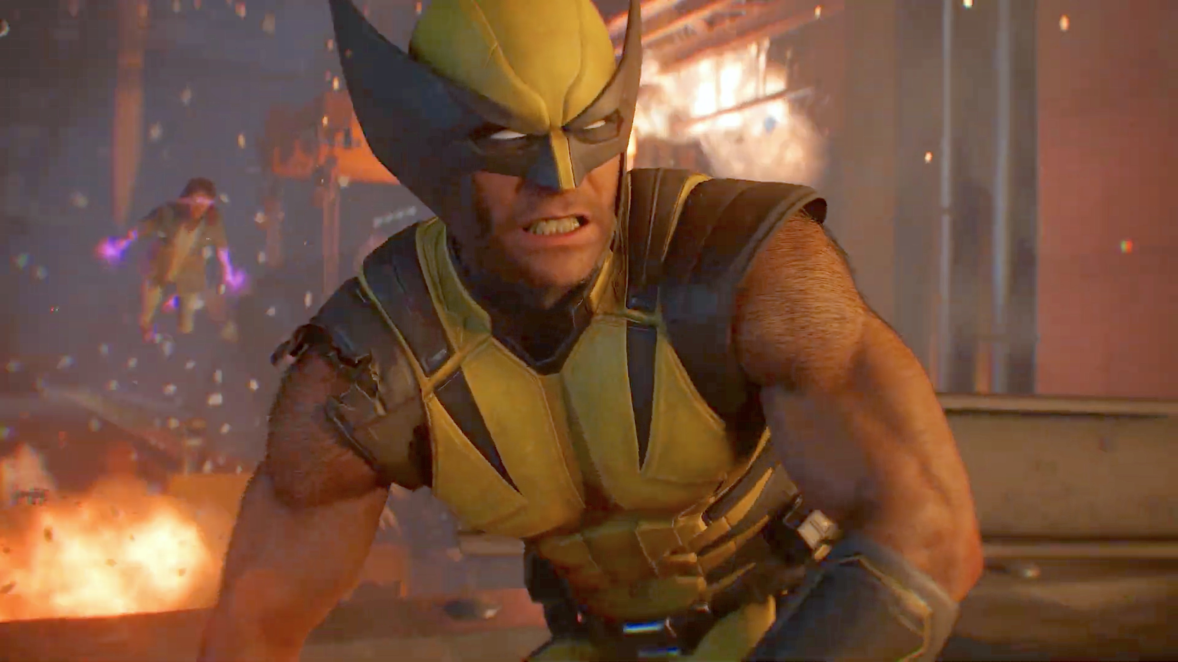 Marvel’s Wolverine goes to war with the Sentinels in new trailer