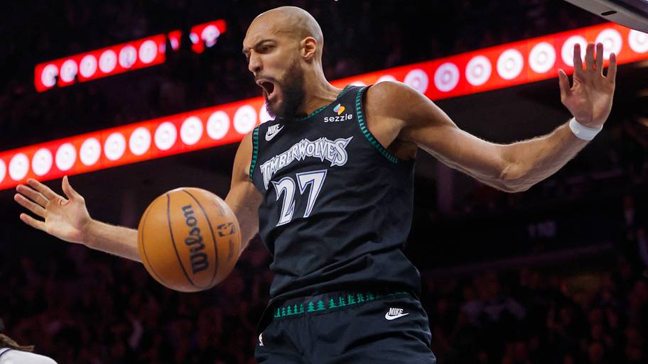 Rudy Gobert is a first-ballot Hall of Famer: The clear case for Timberwolves' Stifle Tower
