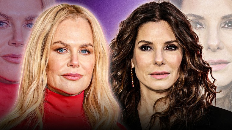 32 famous older women who don't seem to age