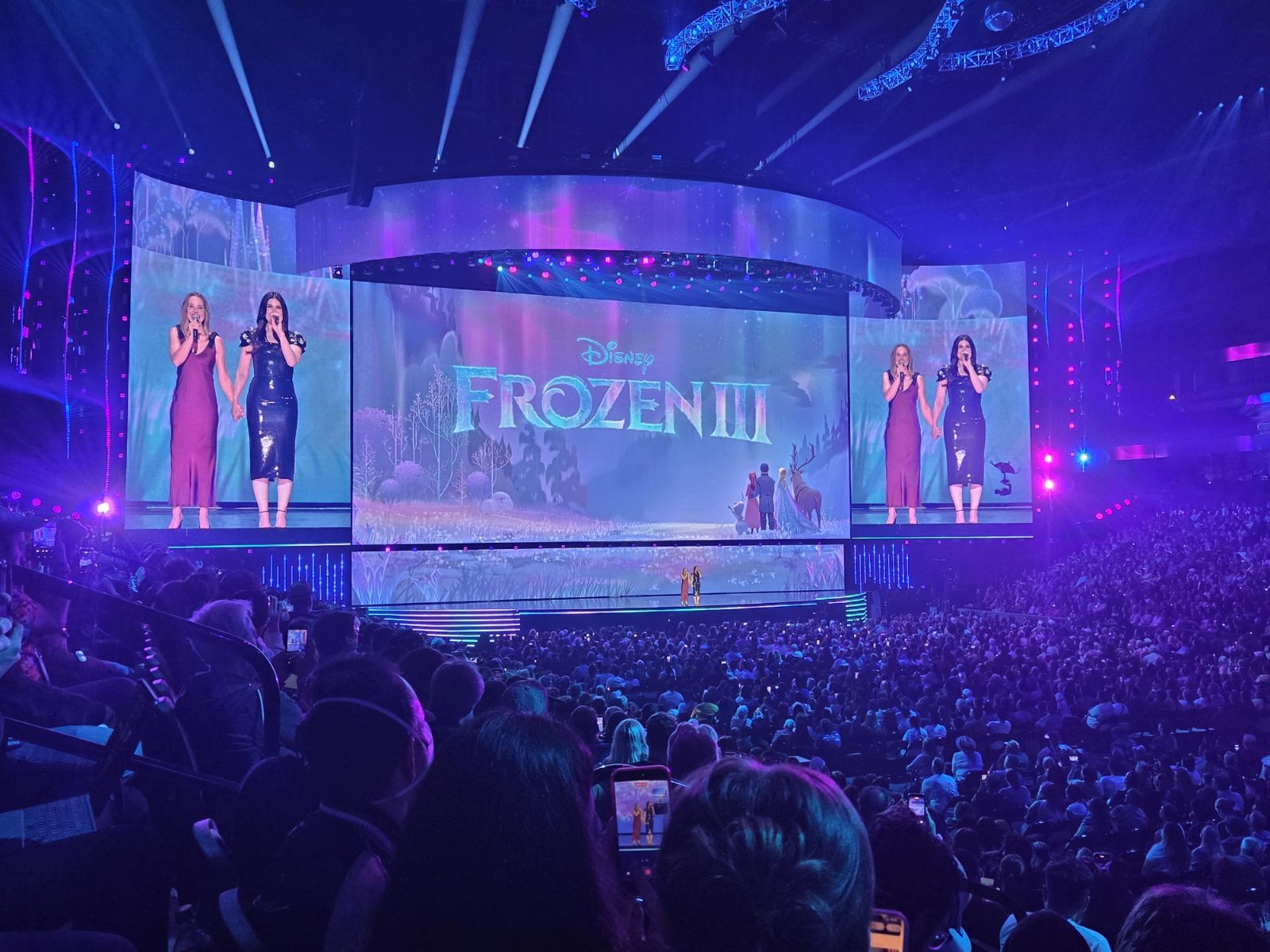 Frozen 3 trailer reveals Anna’s royal wedding and a new icy magic