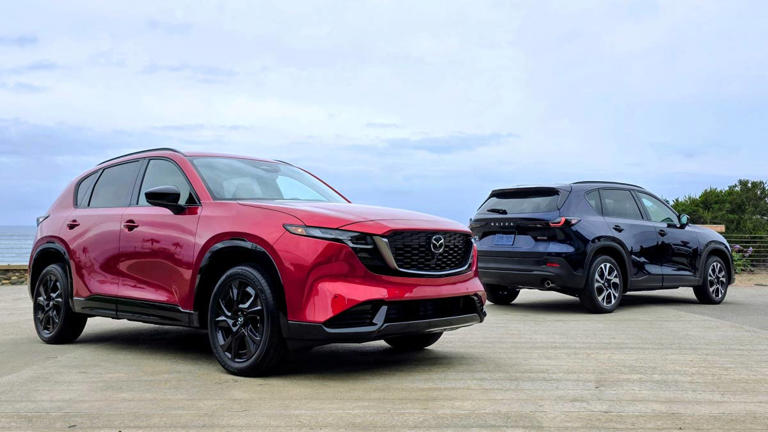 2026 Mazda CX-5 reliability is better than you might expect