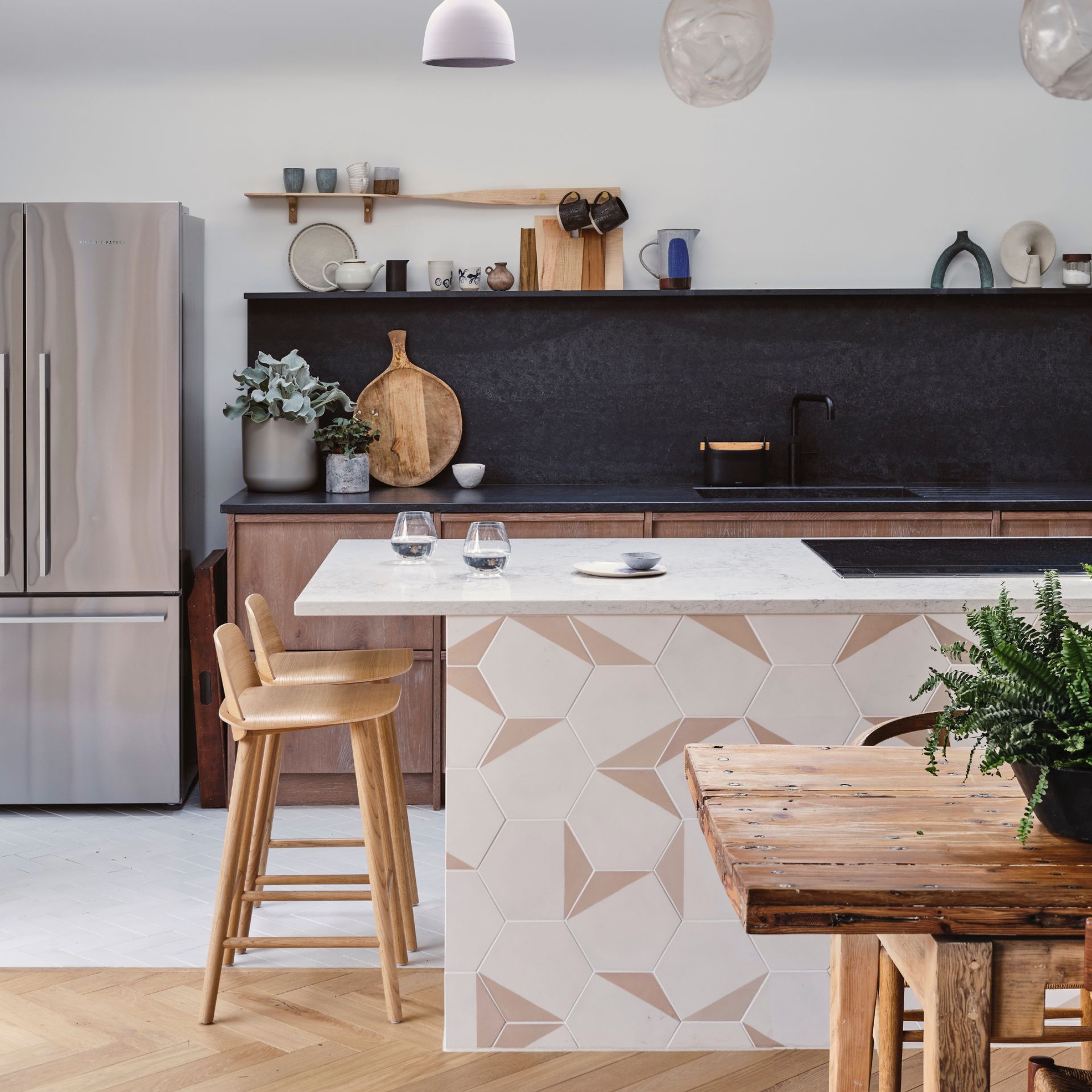 Modern kitchen ideas – transform this key room into a contemporary space