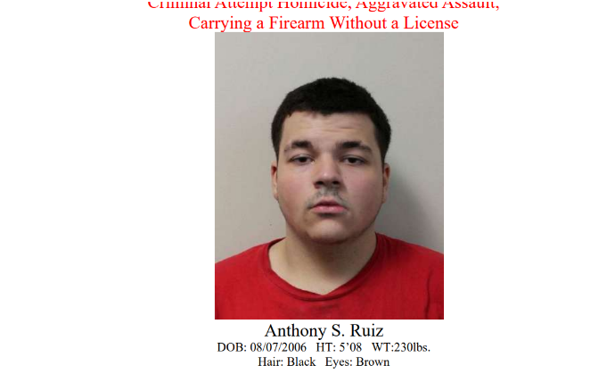 Suspect taken into custody following shooting in Mercer County