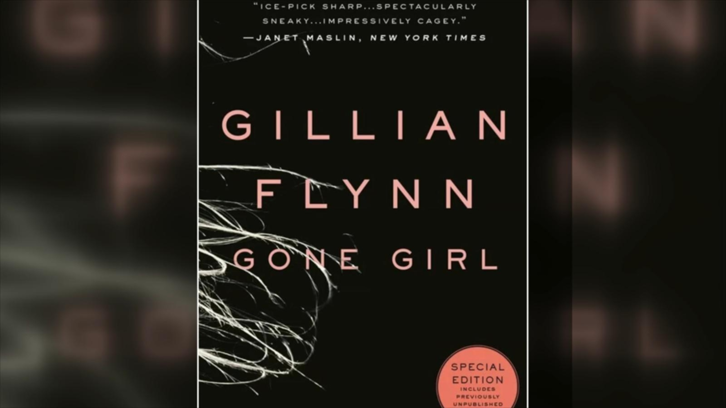 New York Times Book Review publishes their 'Best Thrillers' list
