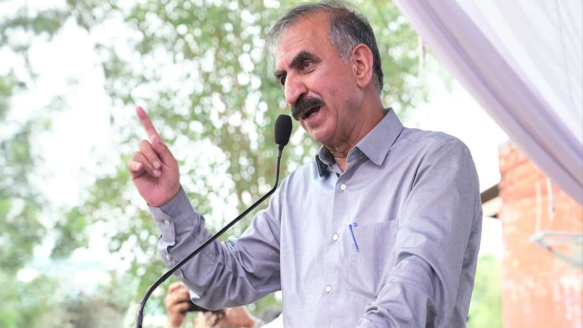 Himachal CM Sukhu directs introduction of moral science from class 1
