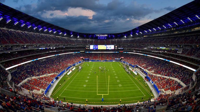 The Buffalo Bills’ new stadium has some seats with obstructed views ...