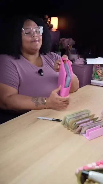 Catching up on my 10K savings binder challenge