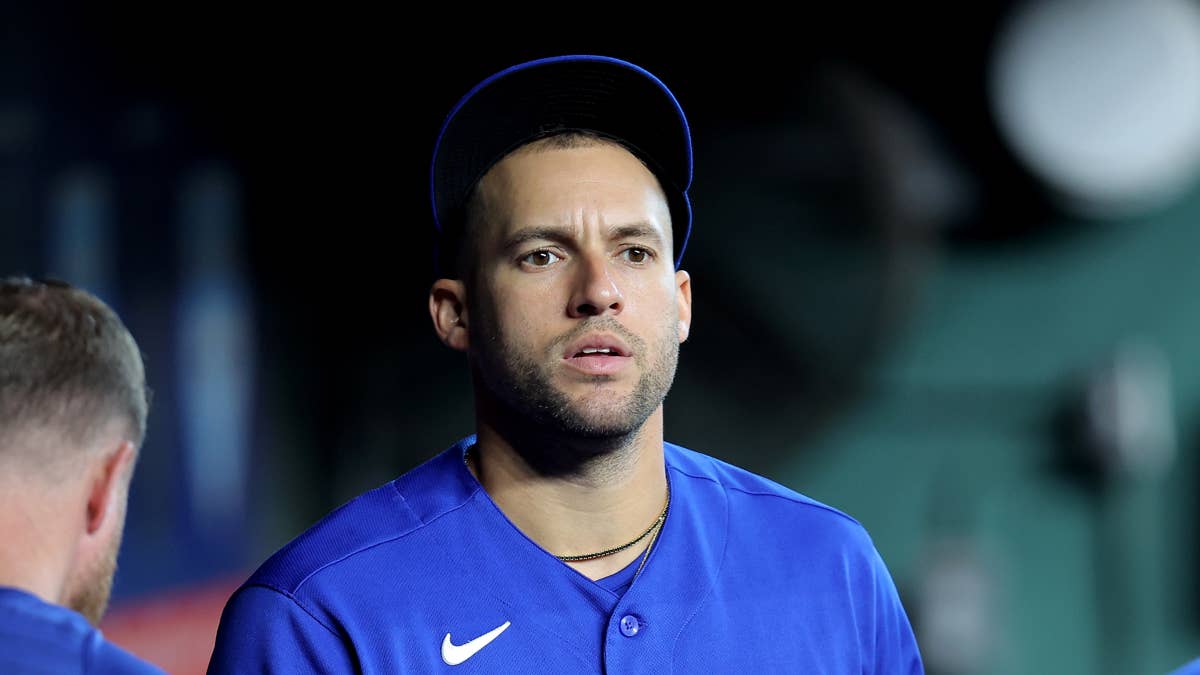 Blue Jays' John Schneider announces George Springer injury update after ...