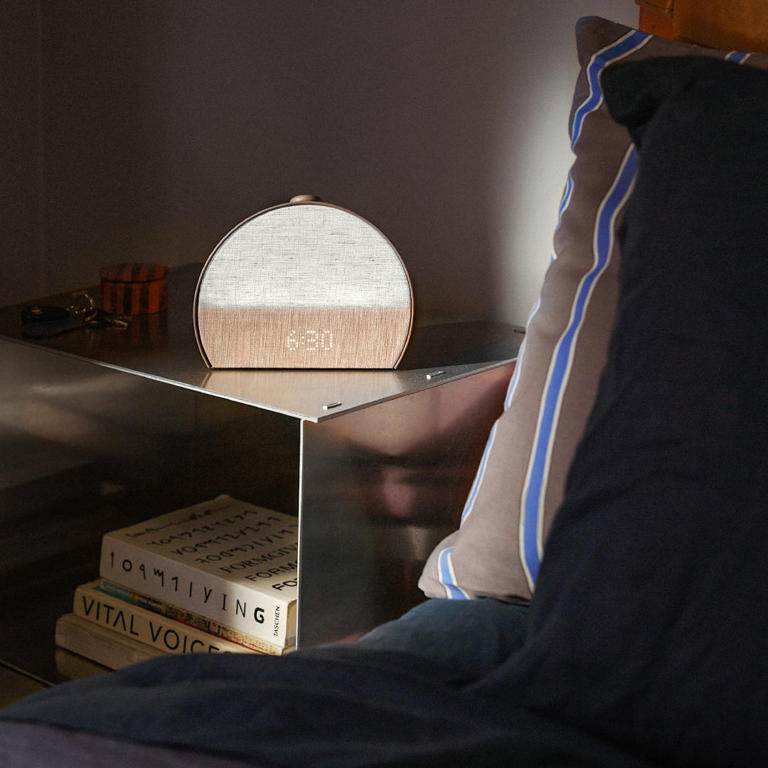 How the Hatch Sleep Clock is making typical sleep tracking smarter