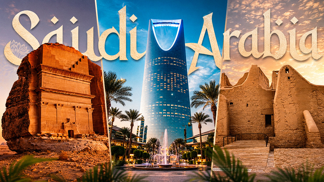 7 things that surprise first-time visitors to Saudi Arabia
