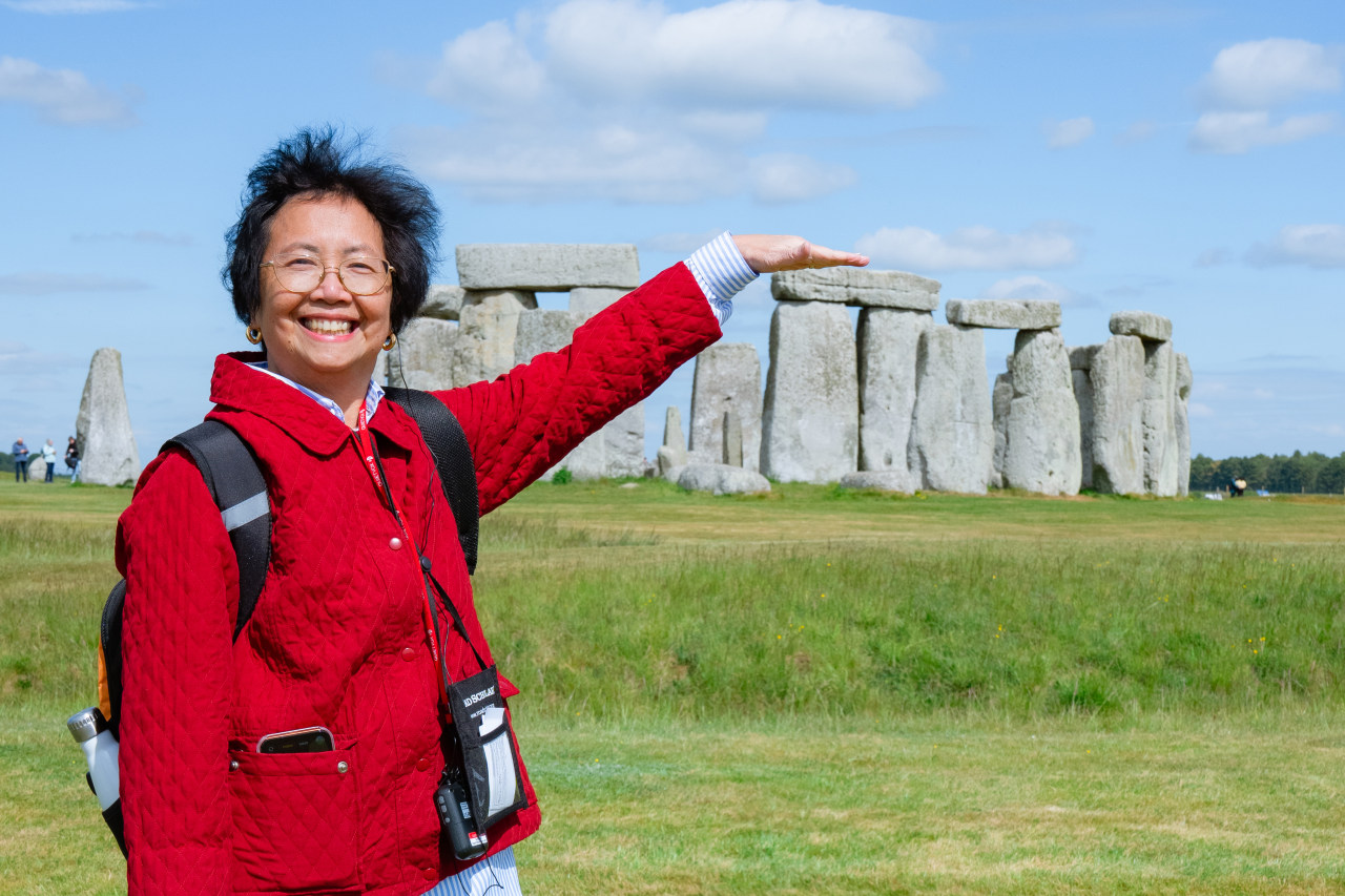 Boomers are wealthy, healthy and driving a global travel boom