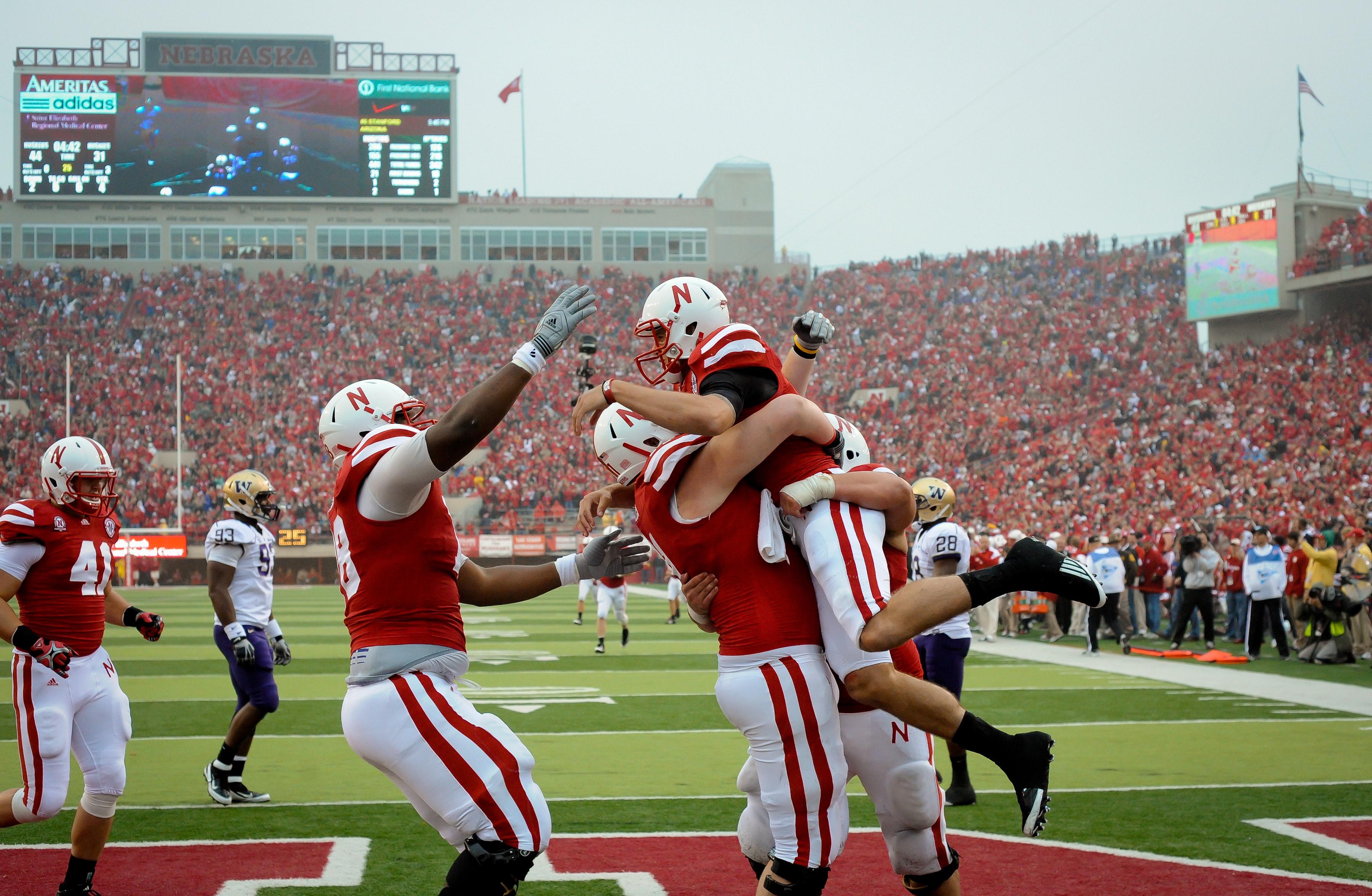 Nebraska football player power rankings: Game one – Ohio