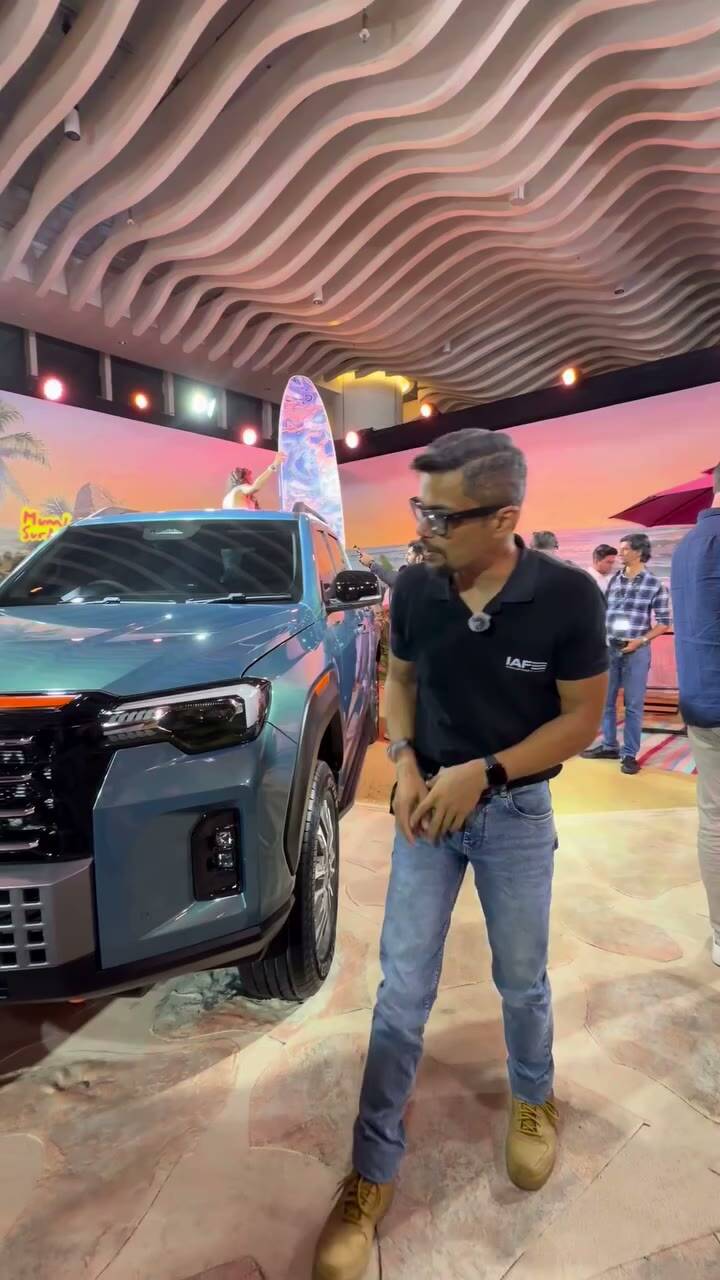 Mahindra Scorpio lifestyler pickup: First look