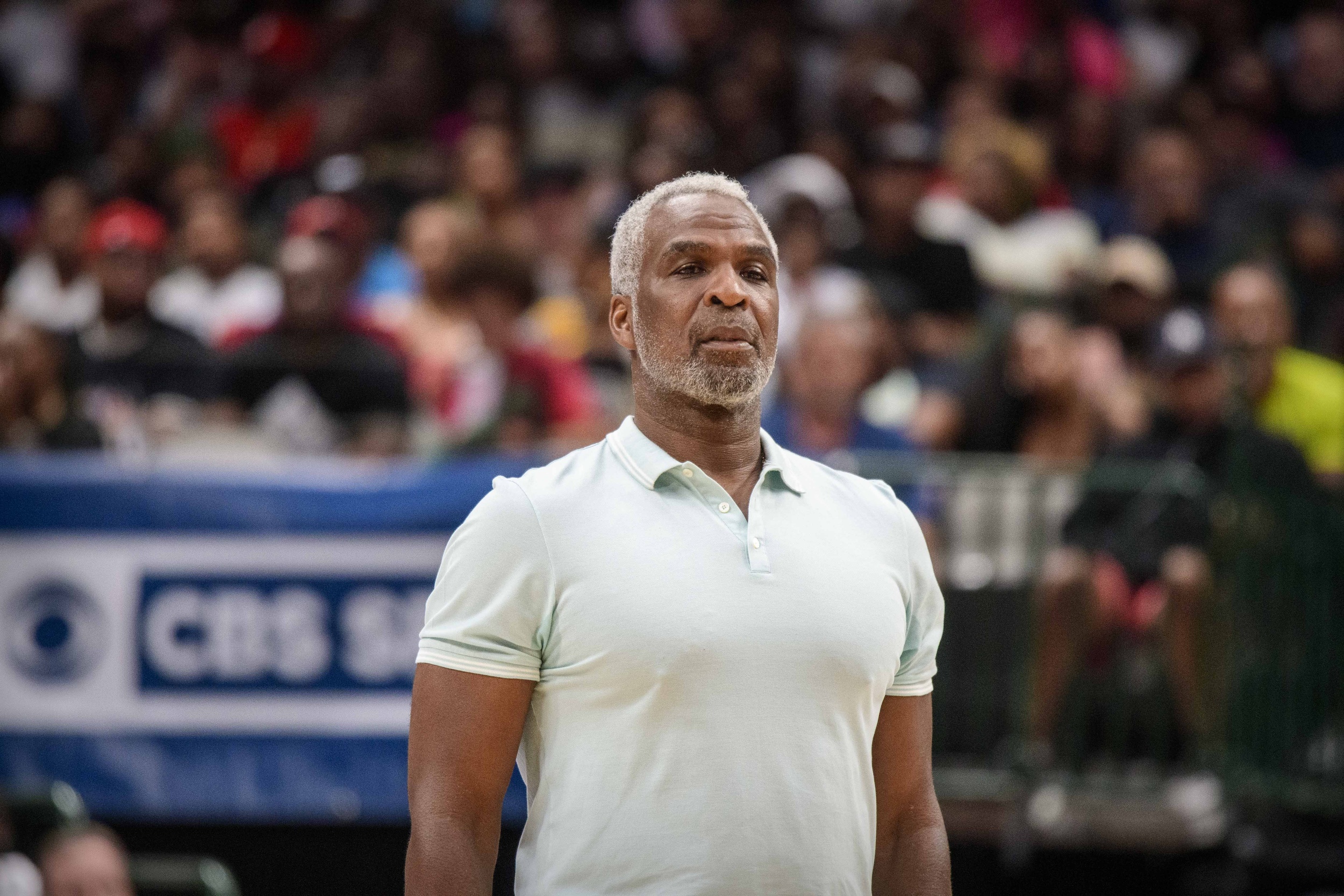 Charles Oakley's lawsuit against MSG dismissed by judge