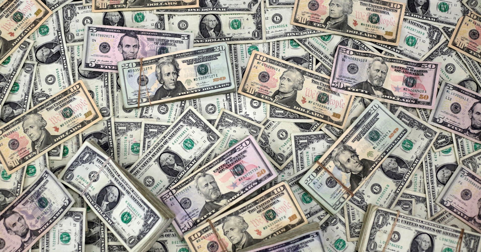 Between earn-nothing cash, broken long-term bonds, these are the safety ...