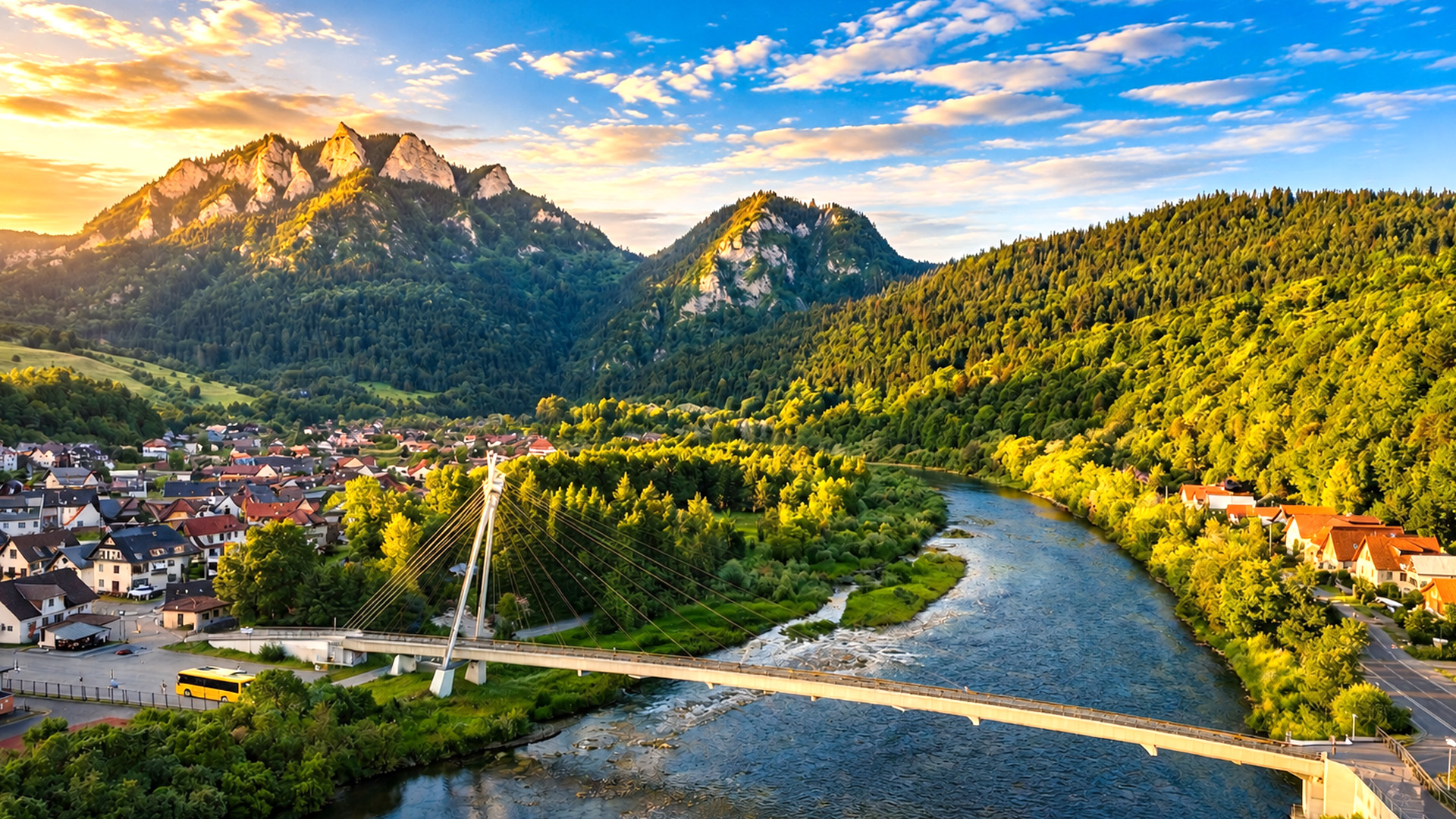 poland-s-three-crown-peaks-standing-above-the-pieniny-range