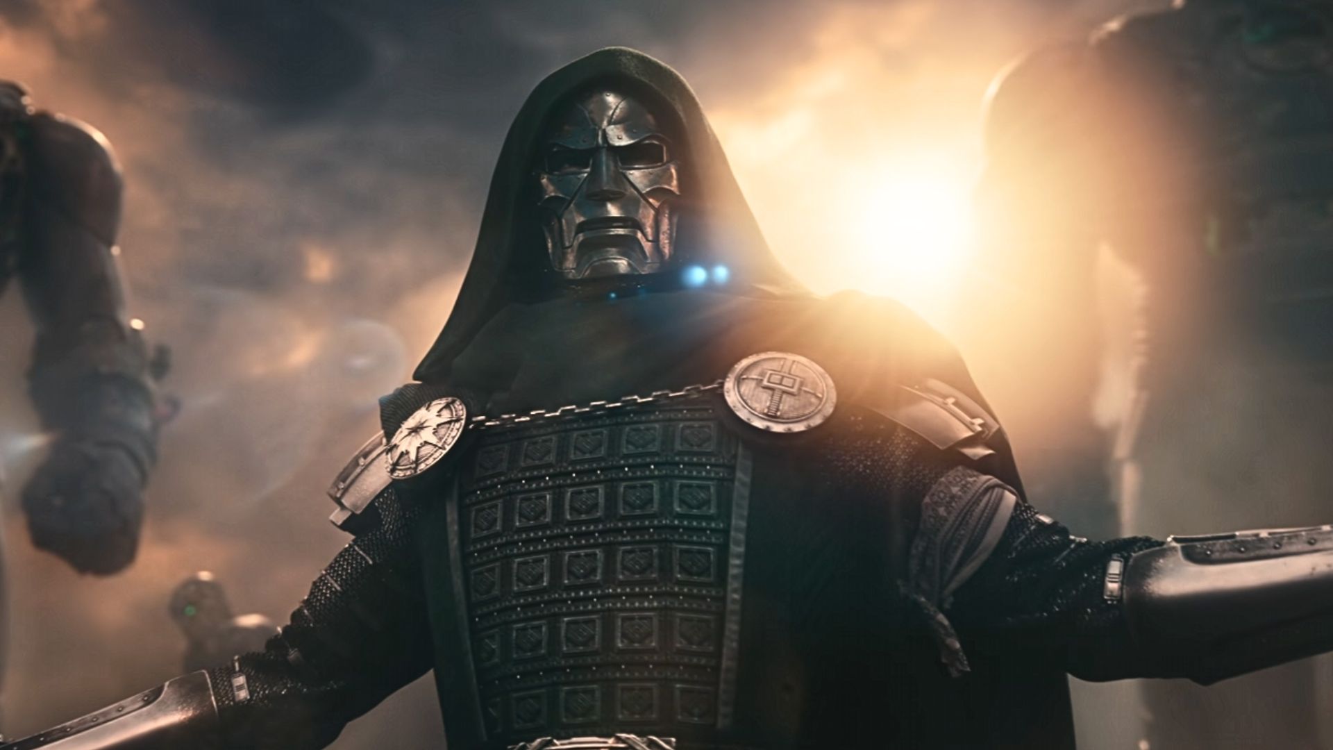 Doctor Doom officially takes over in new Avengers: Doomsday teaser as ...