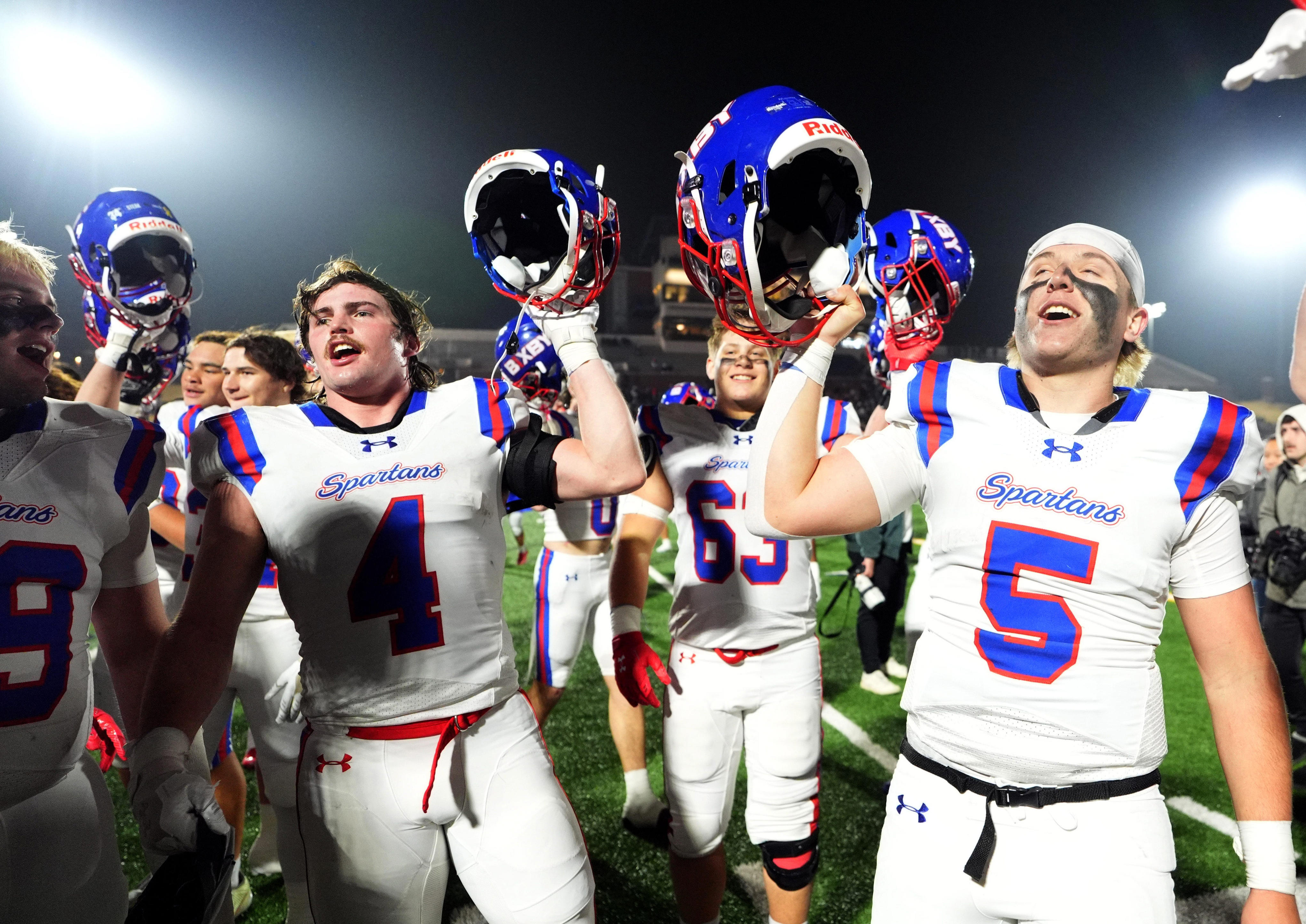 High school football week 11 predictions, picks and top games