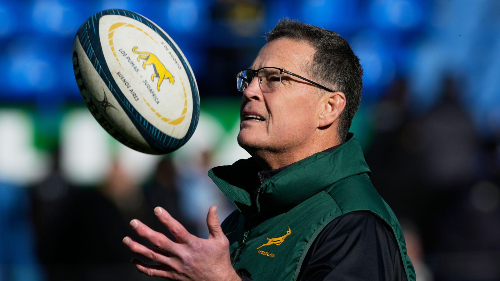 Springboks: Rassie Erasmus looks ahead to 'very challenging' Rugby's ...