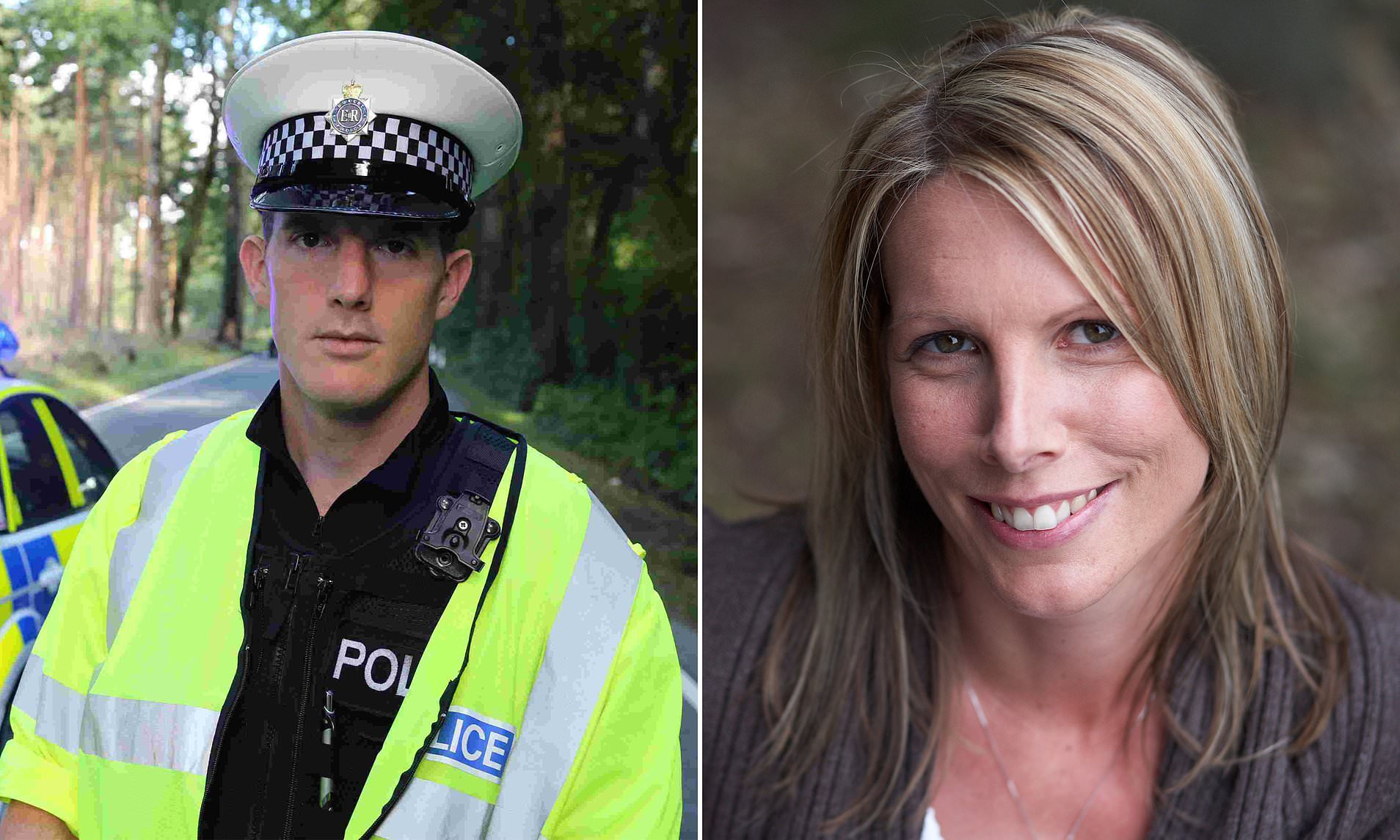 Police officer who killed his lover after she exposed their affair set to be freed three years early