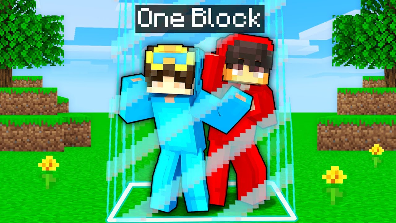 Can we escape the one block prison?