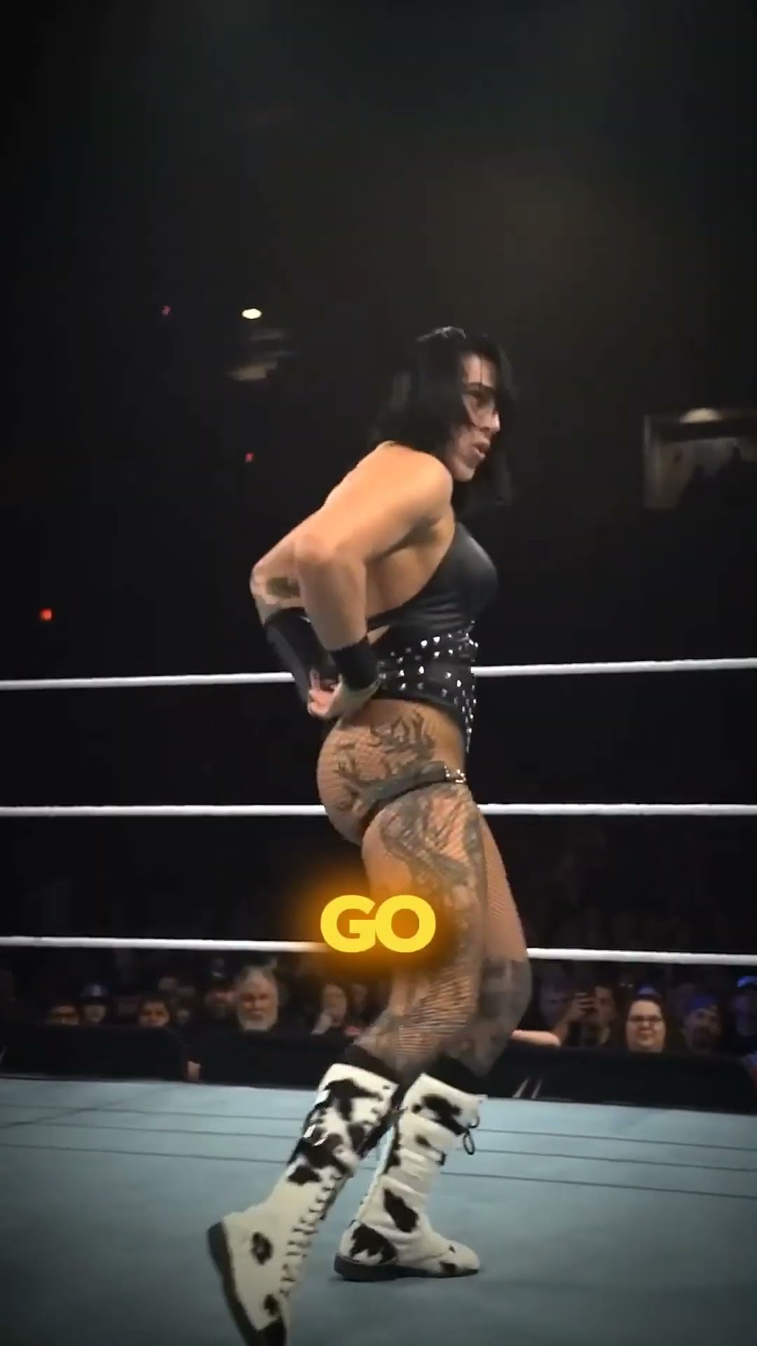 Rhea Ripley breaks the internet
