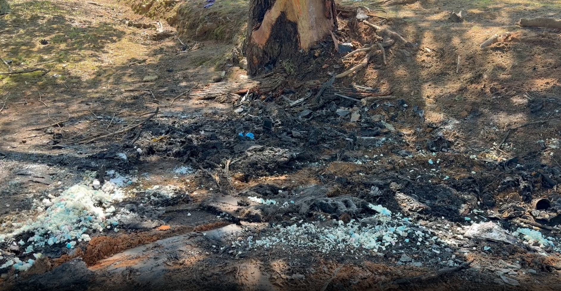 Three killed in fiery crash while fleeing law enforcement, troopers say