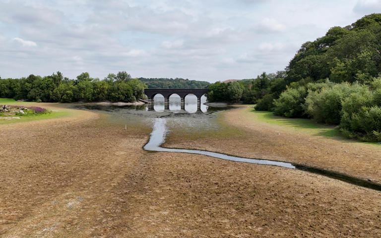 Large parts of Britain have experienced drought this summer - Joe Giddens/PA