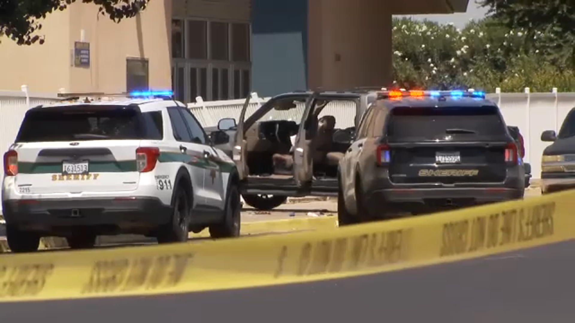 Shooting involving officers near Parlier High School under investigation, FCSO says