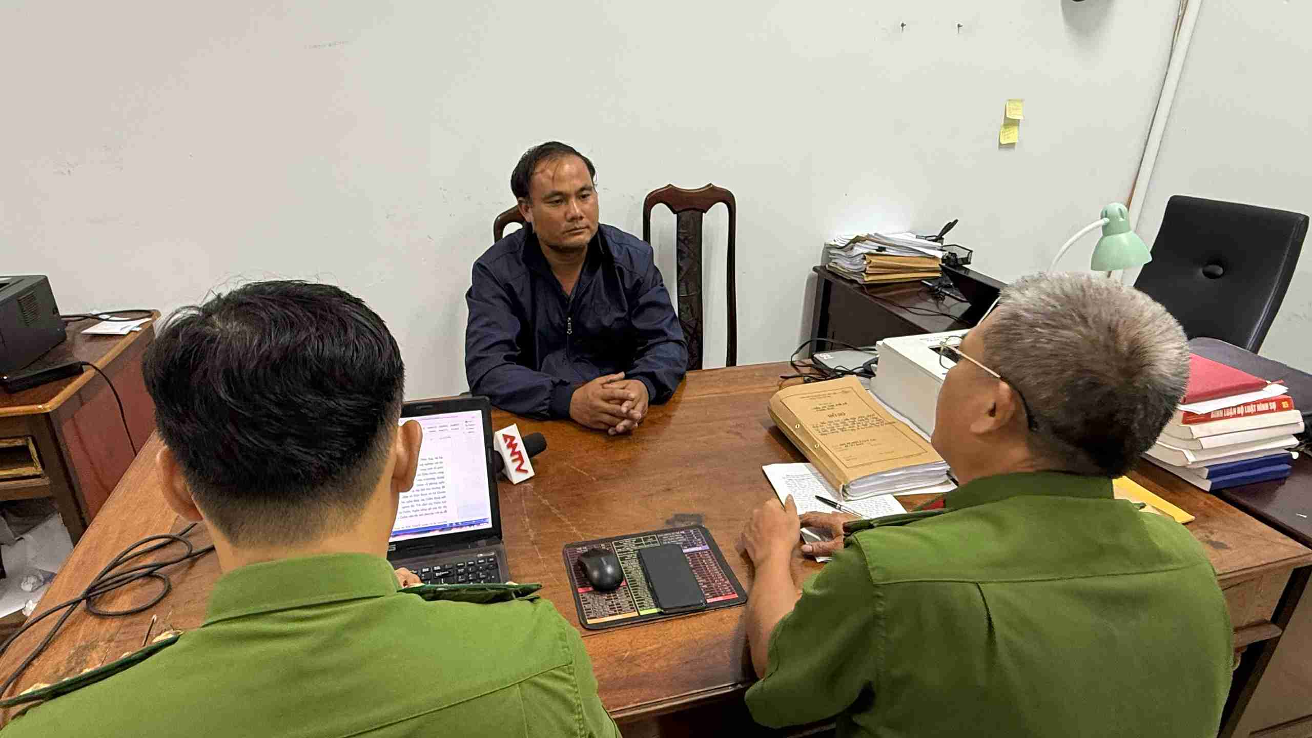 Lời khai của thầy giáo thể dục sát hại nữ nhân viên thư viện ở Đắk Lắk