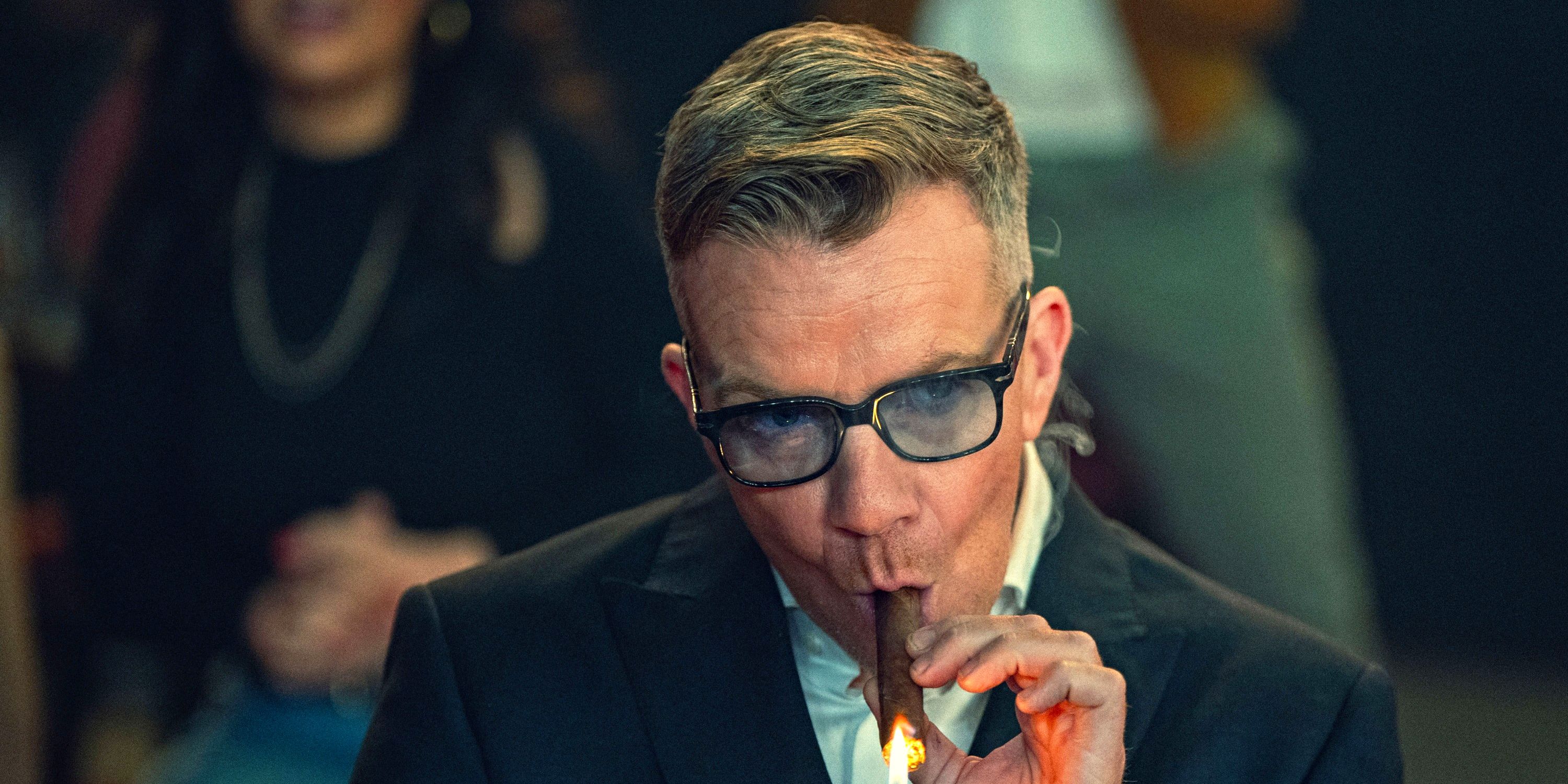 Guy Ritchie's 2-part crime saga is officially the king of Netflix