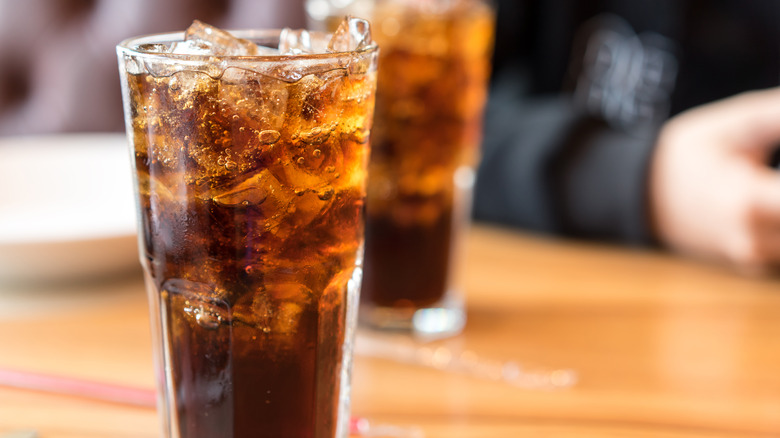 The fizzy origins of soda