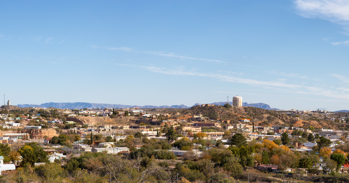 This walkable New Mexico city is perfect for a scenic getaway