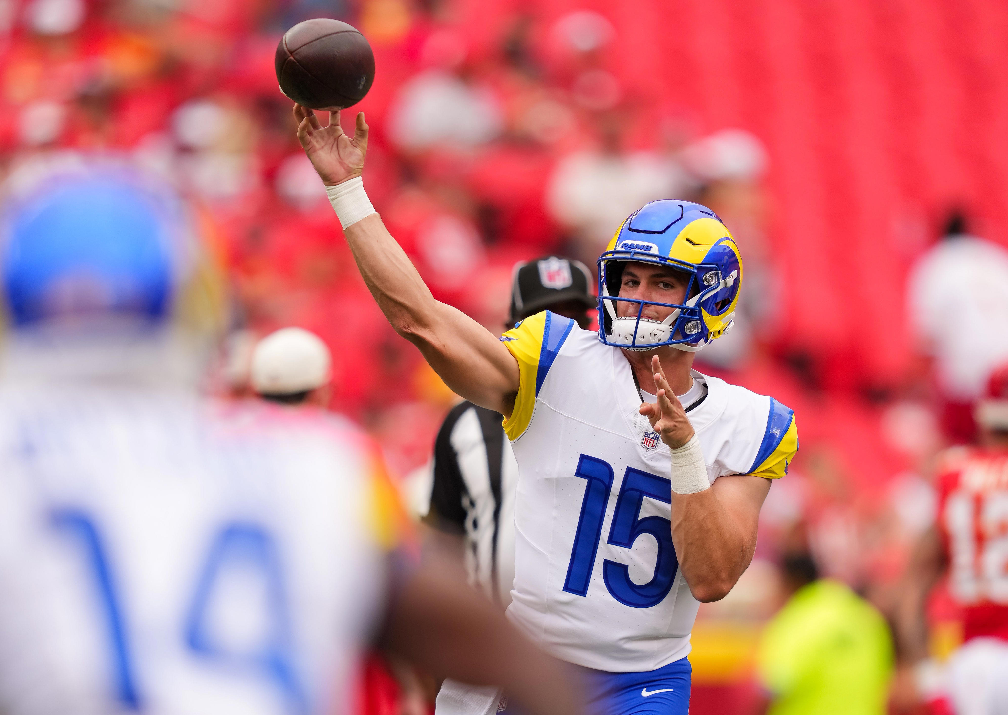 5 key position battles to watch in Rams' preseason game vs. Saints
