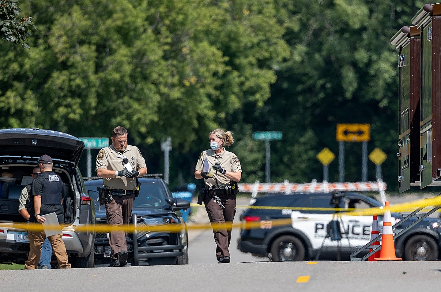 Search warrant: Hopkins daycare owner planned to close over relationship issues before murder-suicide