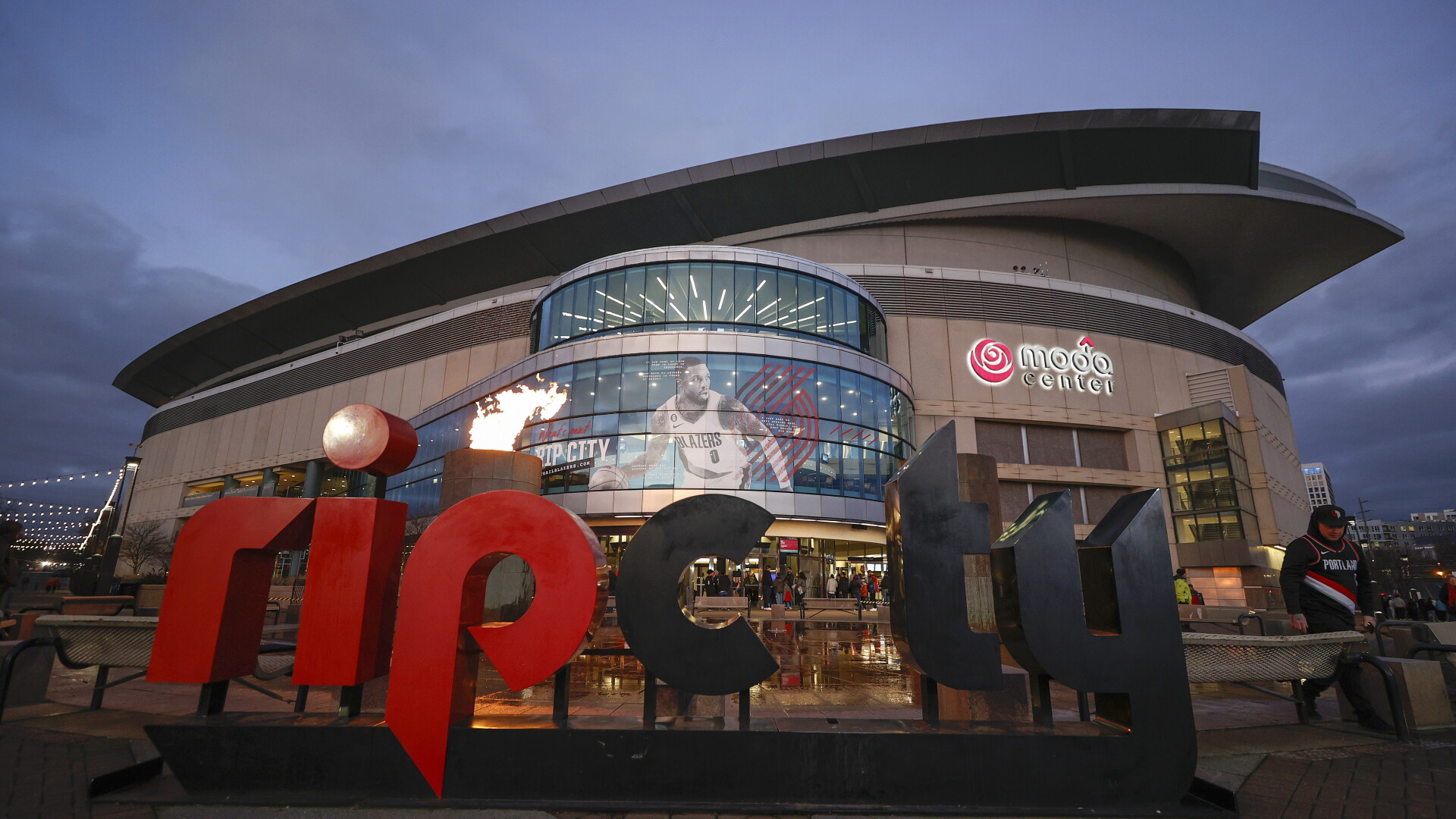 After Portland City Council approves Moda Center renovation money, will ...