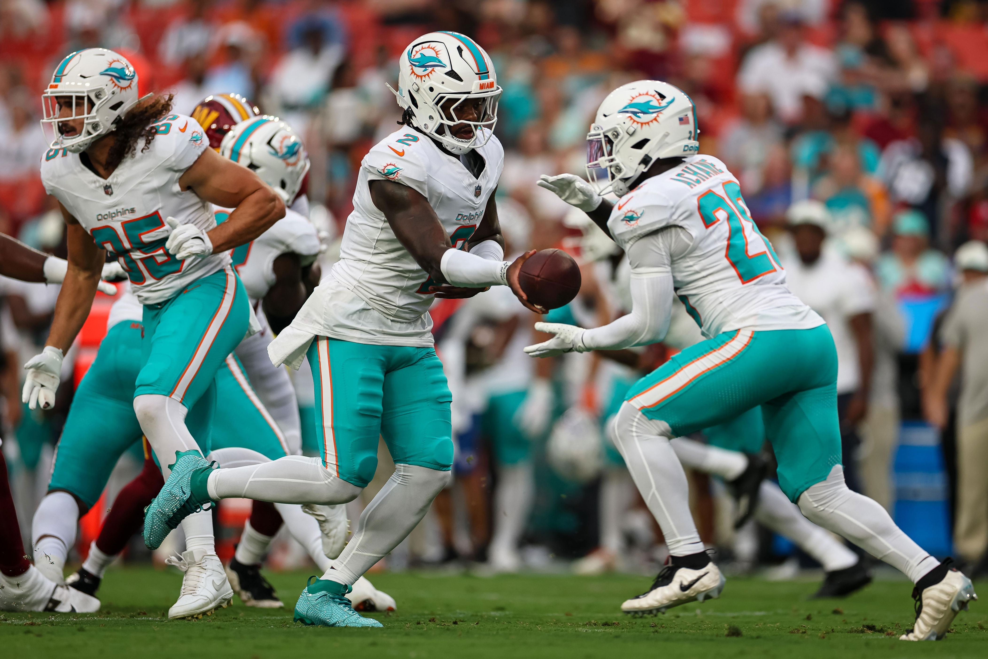 Miami Dolphins discussion: Game week offensive predictions