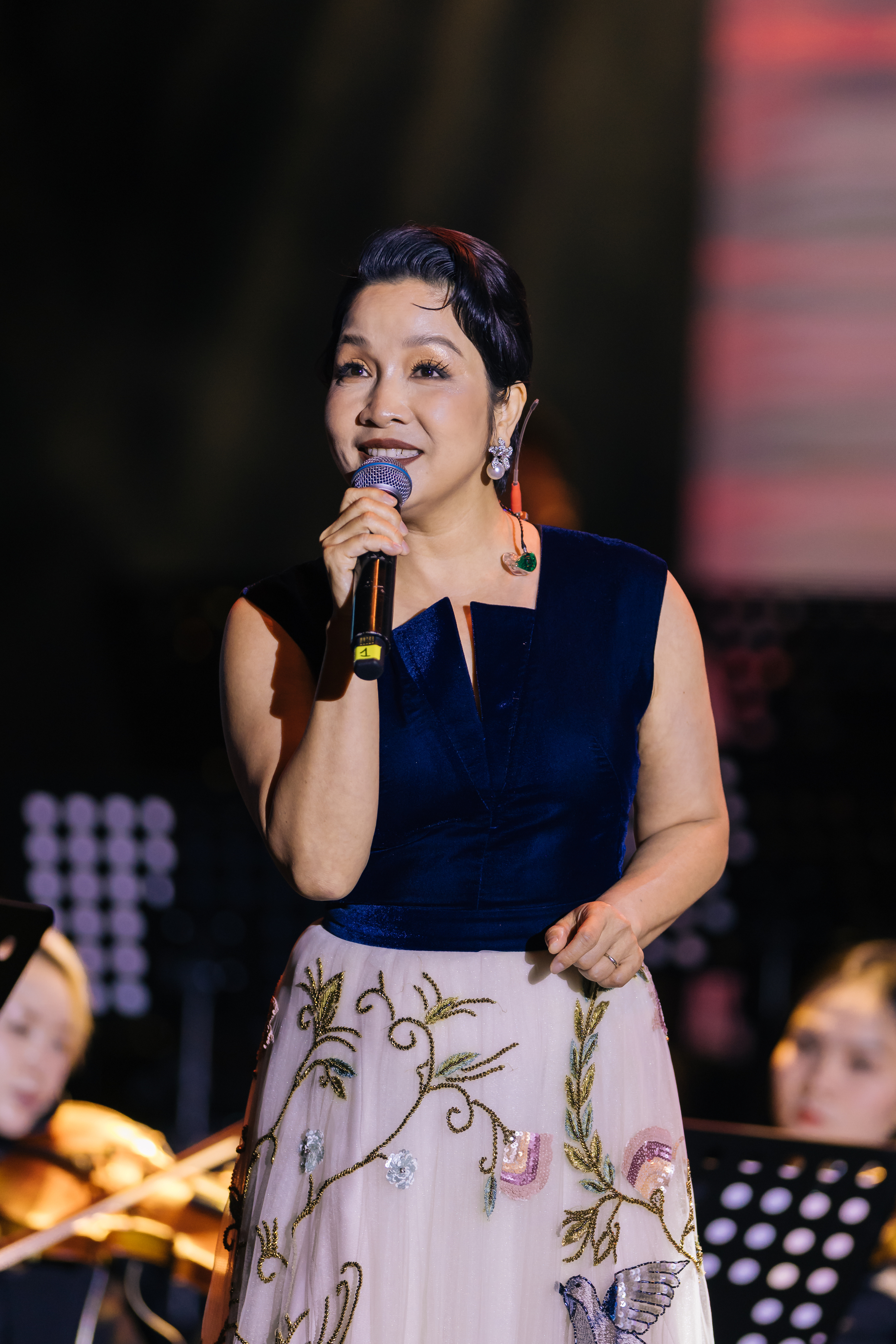 Đêm nhạc Thanh Tùng - tình yêu ở lại