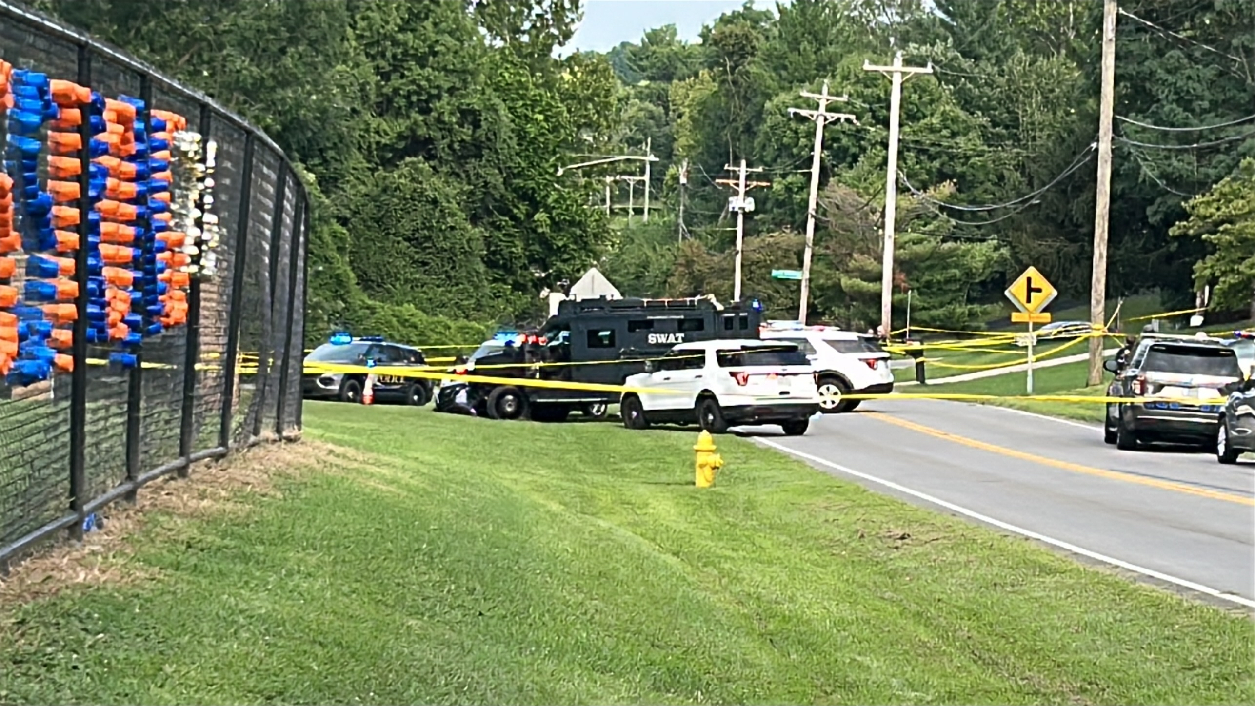Cincinnati city leaders to give press conference after officers fire shots during police chase in Green Twp.