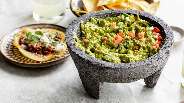 Crave-worthy guacamole recipe