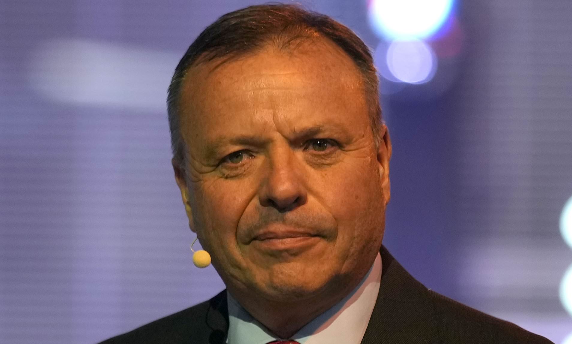 Close associate of Nigel Farage hired private investigators to spy on Tory chairman