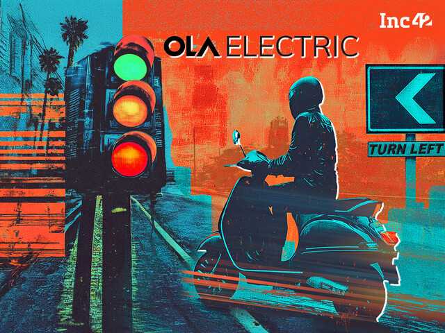 Ola Electric rights issue: Motilal Oswal, Calliope apply for 2.39 cr shares